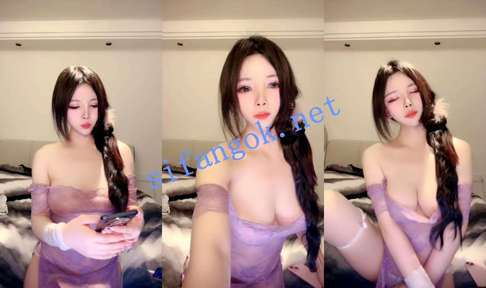 ⚡【西柚】波霸巨乳完美女神！做梦都想吃她的奶~操她的逼~