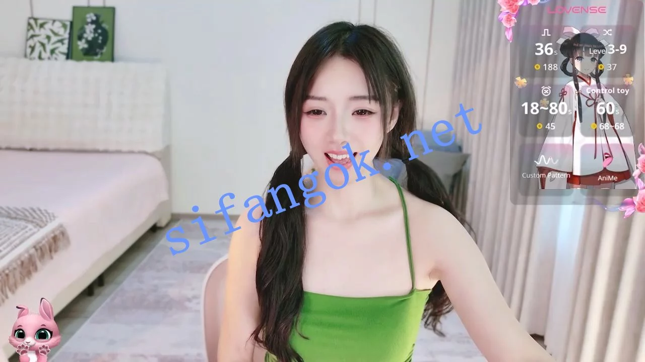 ❤️ Bella-ox 可爱呆萌学妹~制服~跳蛋震逼自慰 图 02
