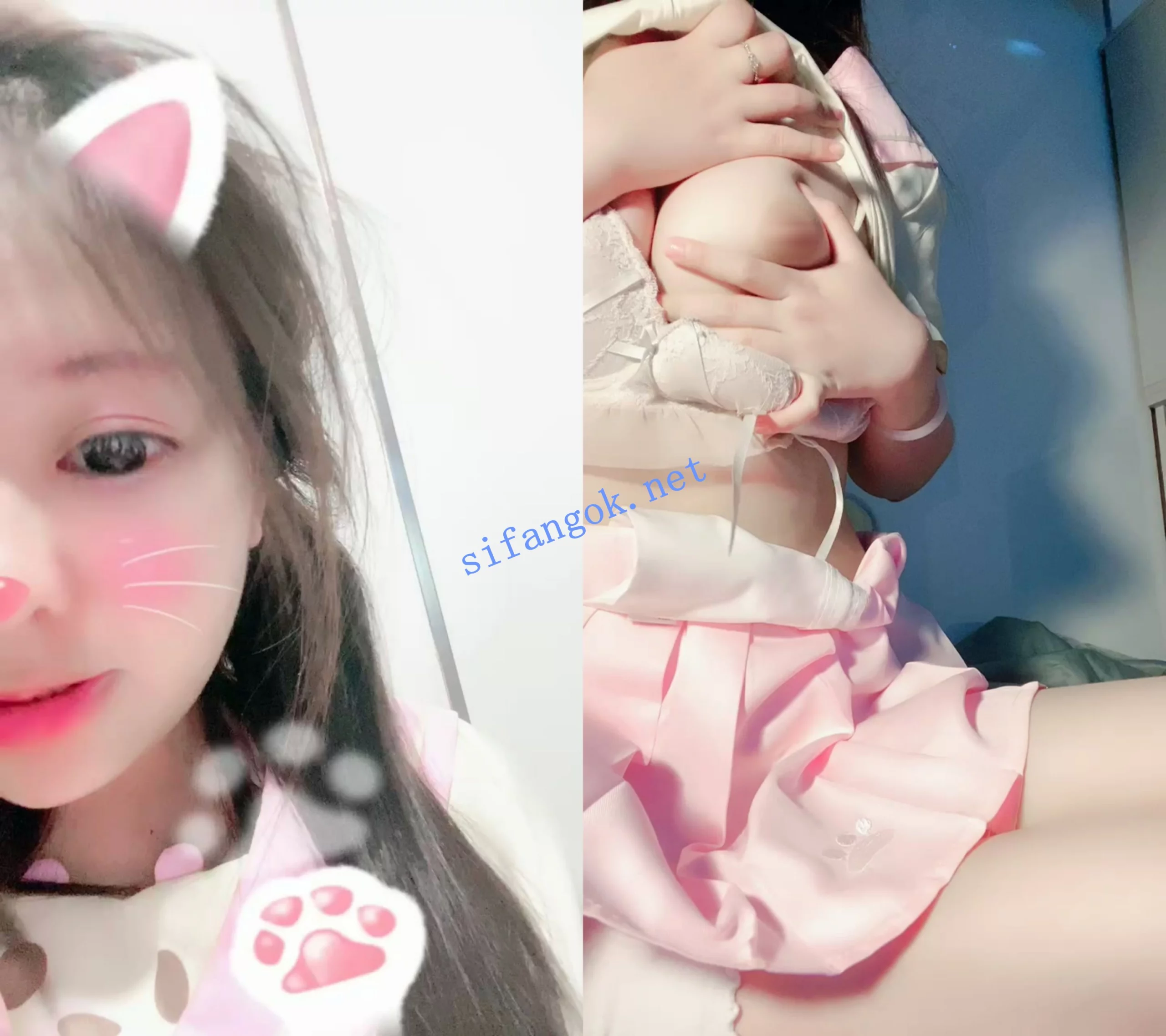 主播！！【【小小宝贝】】无敌可爱，青涩，自慰淫水清澈