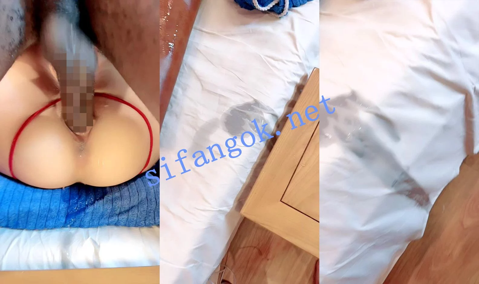 ⚡ 黑白双煞 两个绝顶女神大战广州黑鬼!现场全程高能~ 图 20