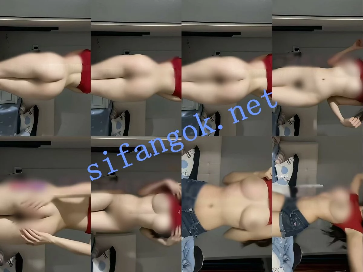 抖音 反差御姐 香菜菜菜 极品翘臀 好身材 大尺度 图 03