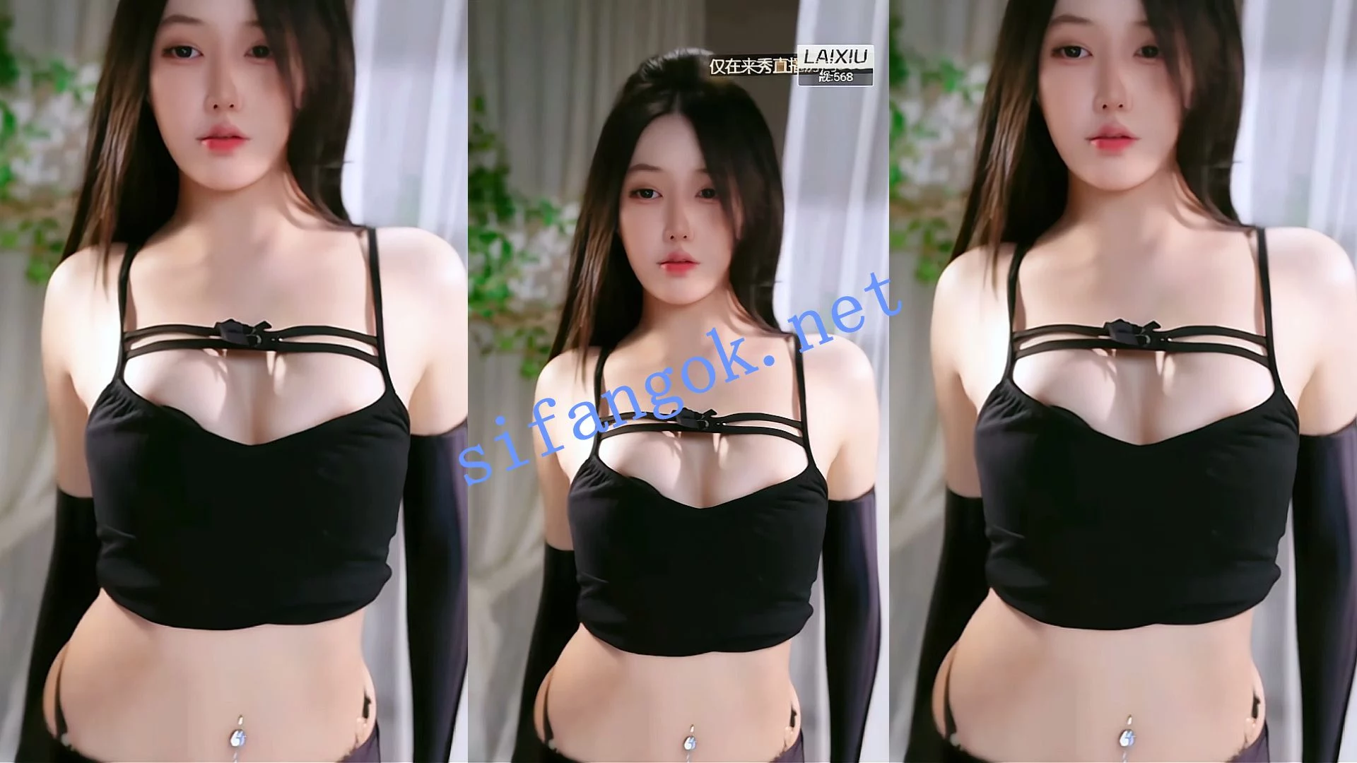 来秀 妹妹o 深夜极限擦边 漏乳晕 漏丁 最大尺度 4k画质 图 01
