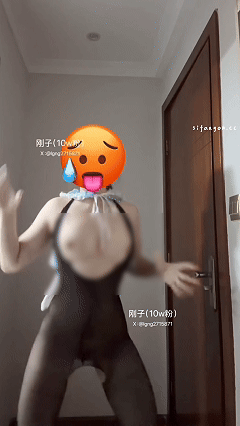 推特裸舞福利姬 刚子 26八月-2VIP劲爆裸舞 掰穴抖奶顶B起飞了 图 12