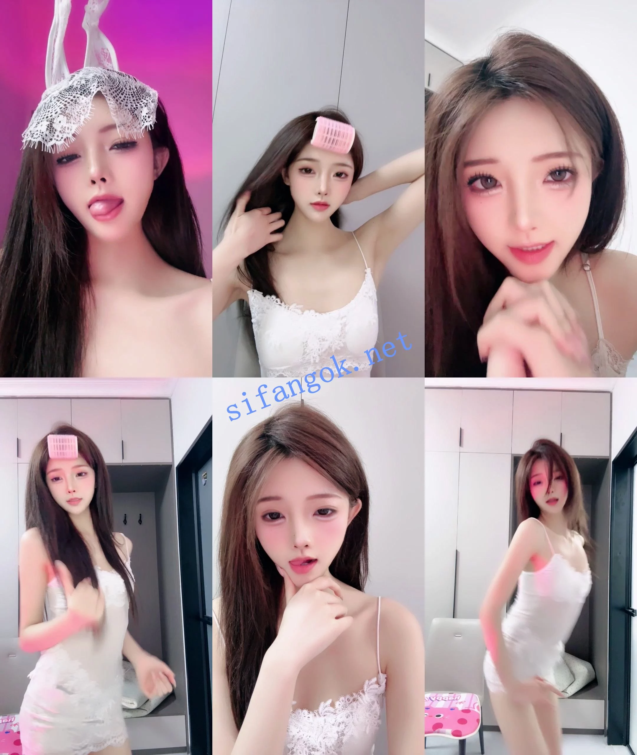 ♆ 椰丝蛋挞 顶级绿播女神!逆天长腿~上空抖奶骚舞~过隐! 图 01