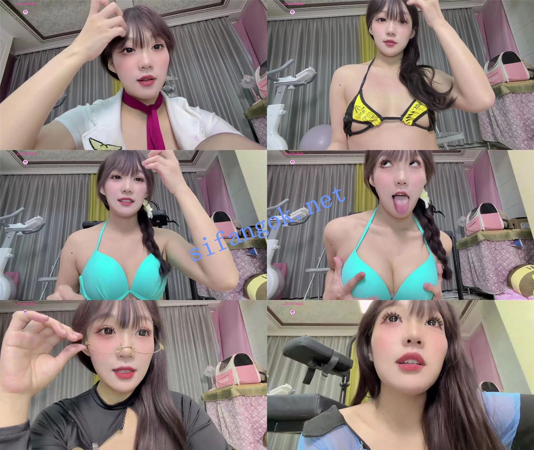 ☑️核弹！重口女神~20小时~【Yaya-728】双洞齐开~极限操作~！