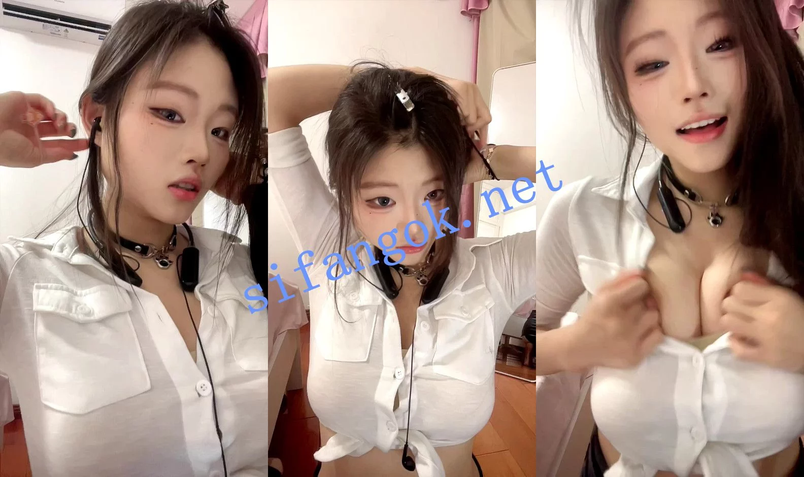 ⚡ 核弹! 梦见梦醒梦有你 学生妹热舞无限一字马! 图 01