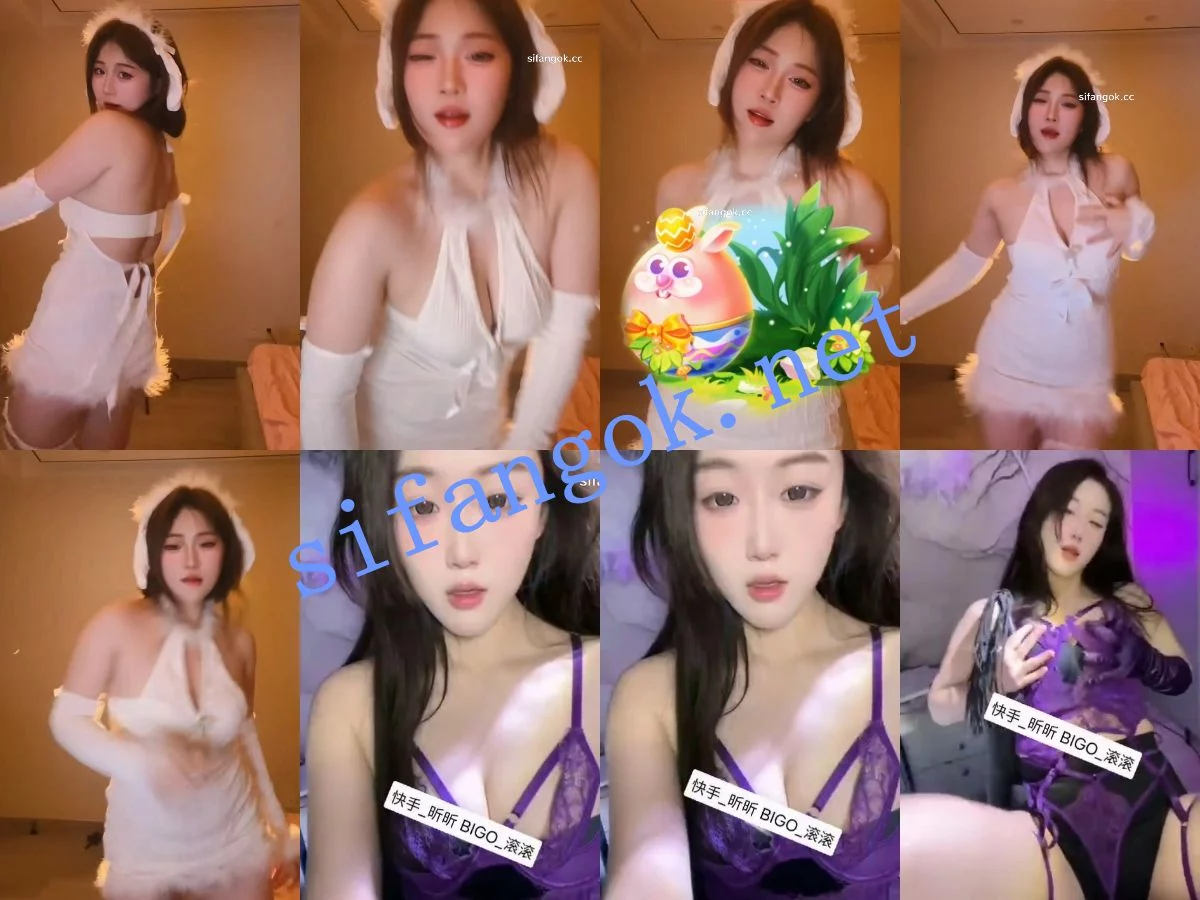 精品 快手昕昕 BIGO滚滚 道具抽插 诱惑骚舞福利自拍 图 02