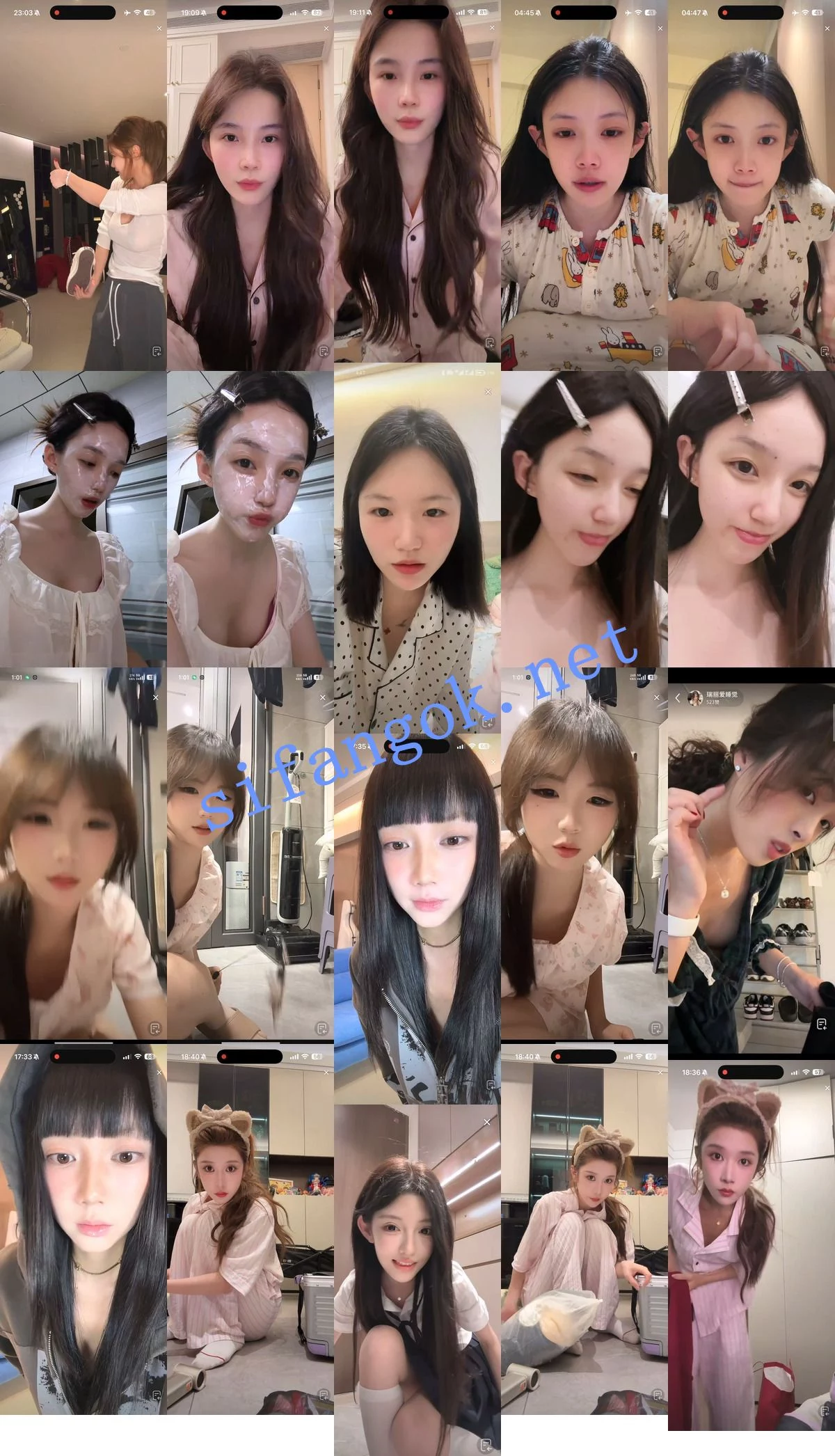 抖音网红闪现 闪现 露点 露穴 内衣 内裤 各种精彩瞬间35 图 25