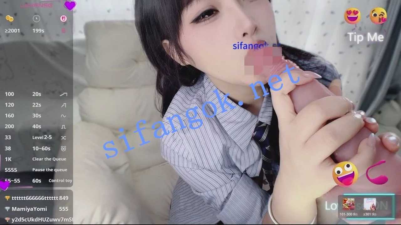 ⭐⭐ C2C私人 校花女神 rou-laila 黑丝大屌暴插私人秀 图 03
