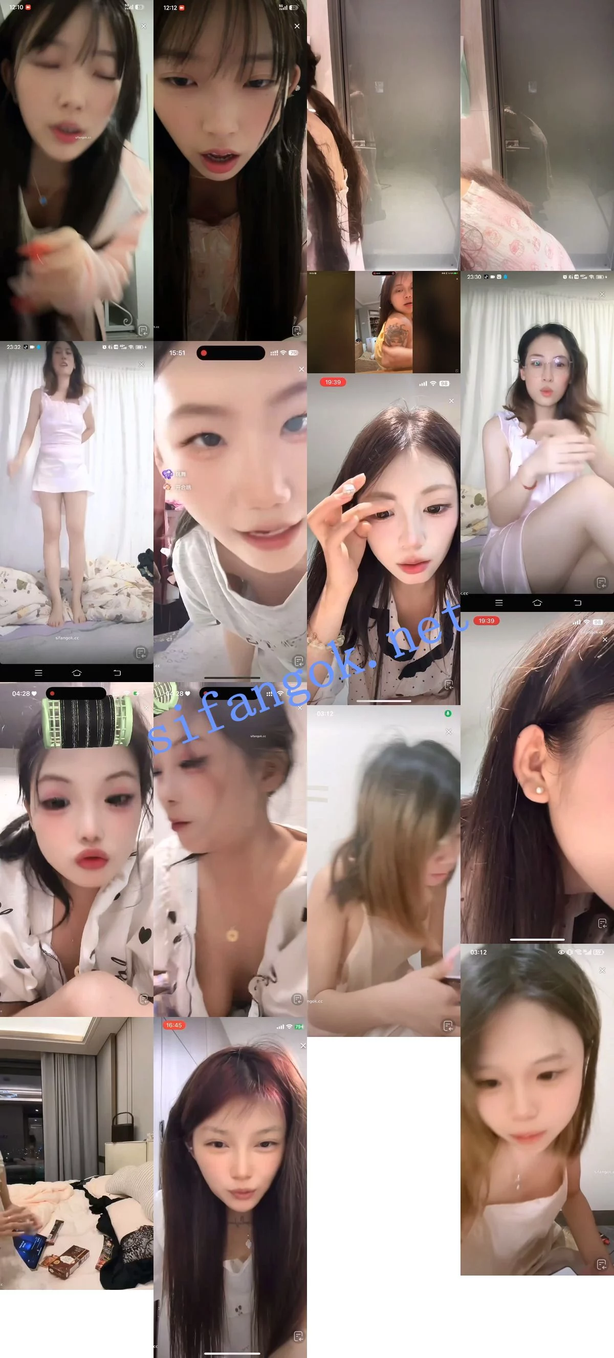 抖音网红闪现 闪现 露点 露穴 内衣 内裤 各种精彩瞬间34 图 43