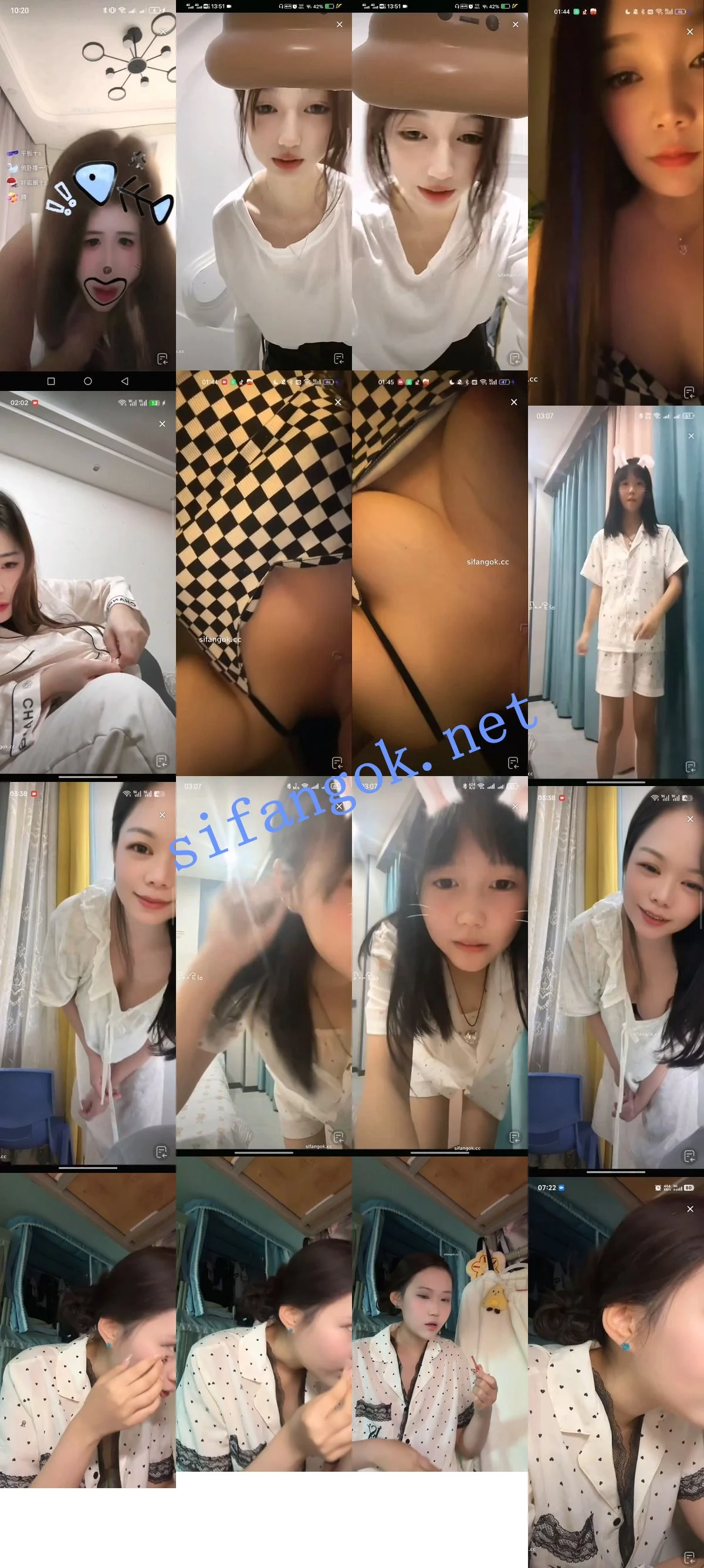 抖音网红闪现 闪现 露点 露穴 内衣 内裤 各种精彩瞬间34 图 46