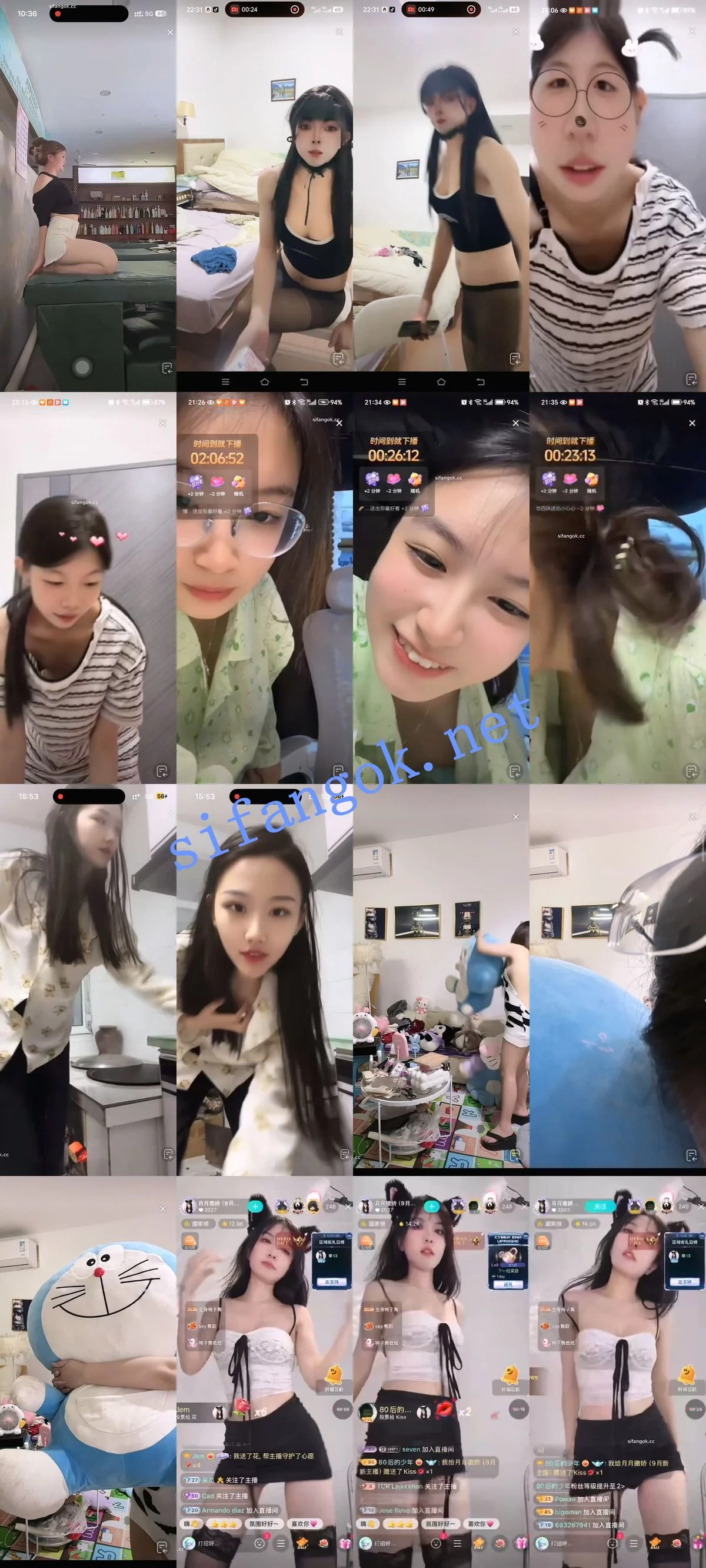抖音网红闪现 闪现 露点 露穴 内衣 内裤 各种精彩瞬间34 图 58