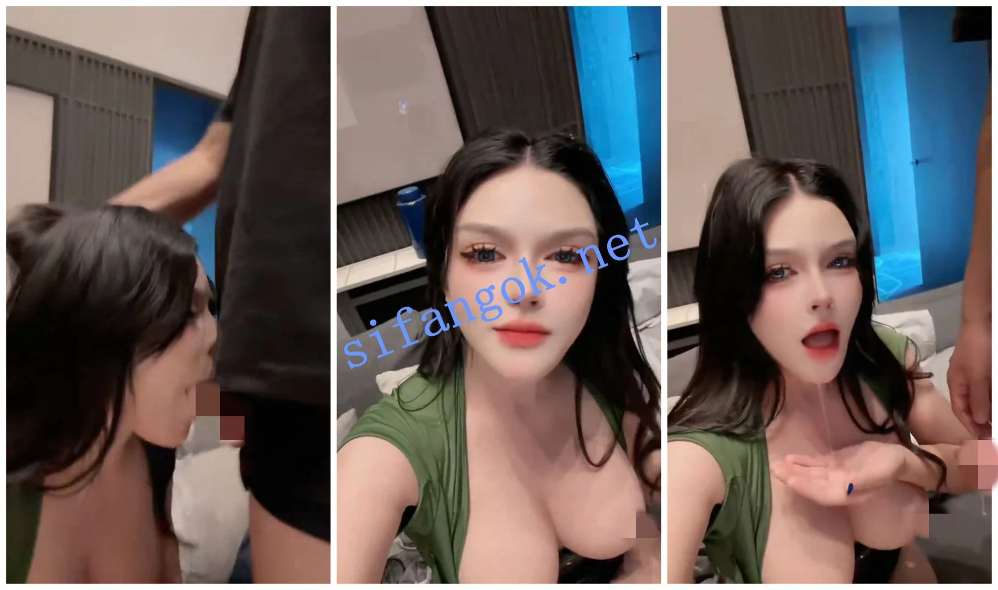 ❤️秀人模特伊丽莎有点白❤️自拍大尺度漏点视图! 图 06