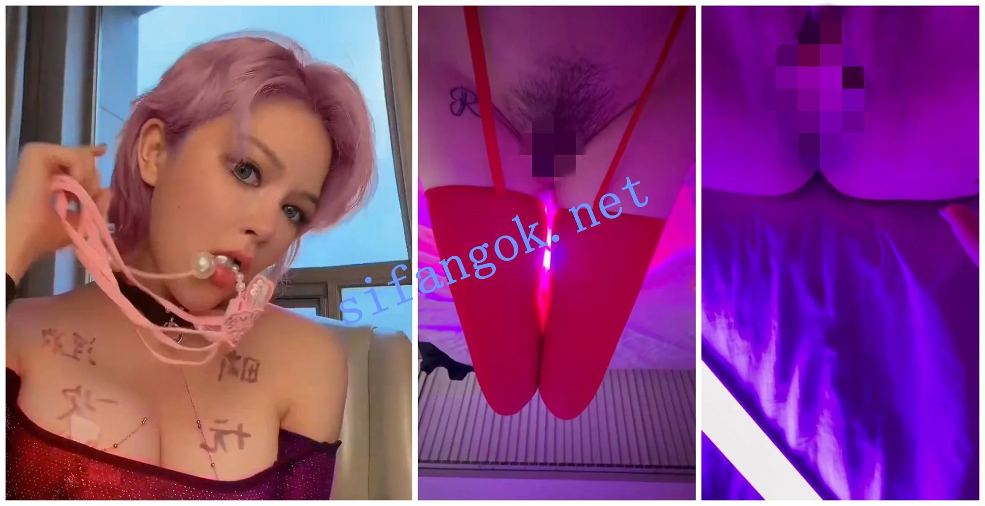 ❤️秀人模特伊丽莎有点白❤️自拍大尺度漏点视图! 图 07