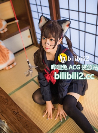 猫九-猫猫学生制服