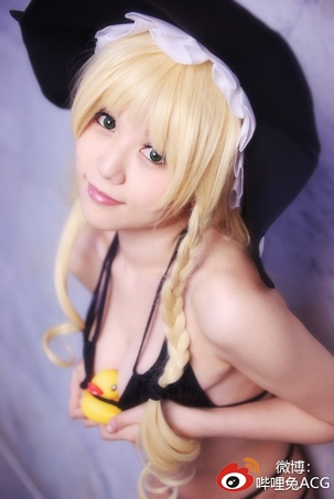 [Cosplay] Machika Ando – Machika Marisa [481P/119M]