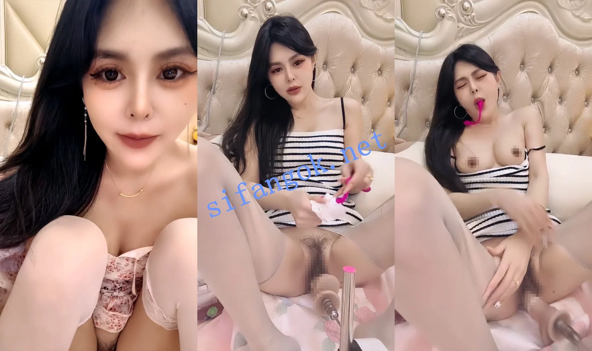 √万种风情 超美御姐! 仙女本仙 榨汁姬!炮机咔咔猛怼~ 图 05