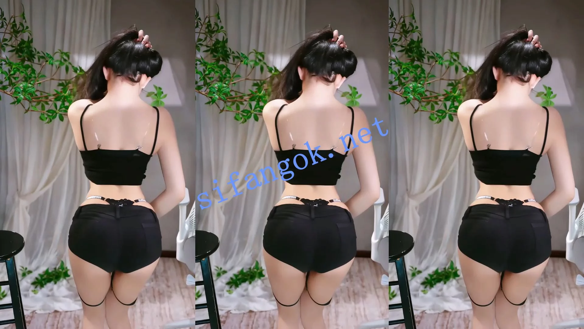来秀 妹妹o 精选骚舞9V 情趣内衣外穿跳舞就是好看 图 24