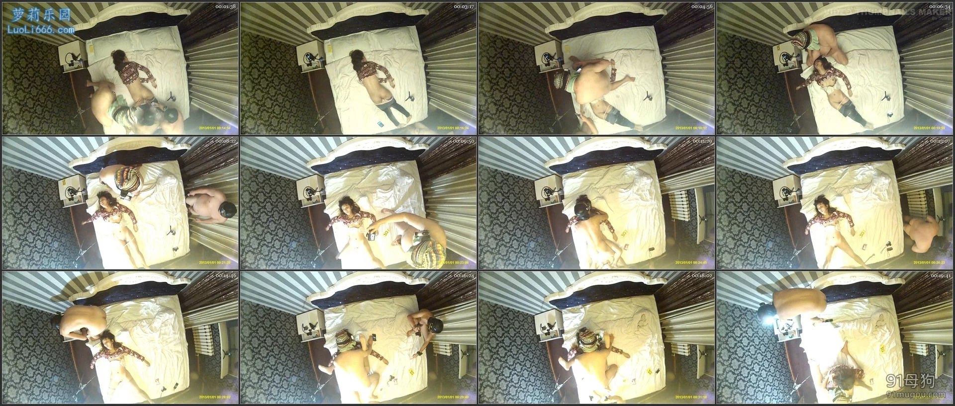 MJ三人组情趣方床迷奸良家女友第一部 图 03