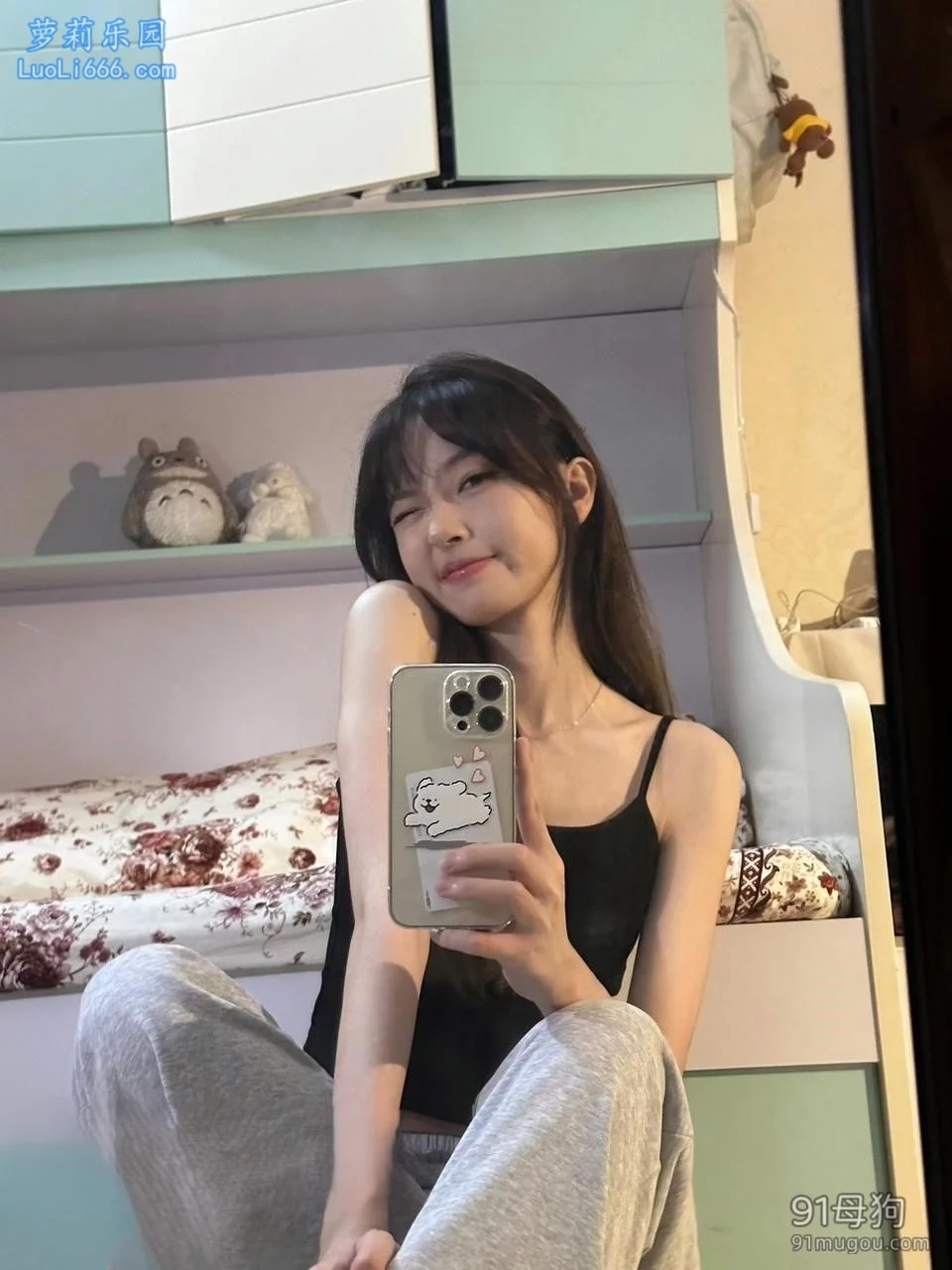 极品反差美女,白嫩露脸口交女上位女仆装太诱惑了 图 38