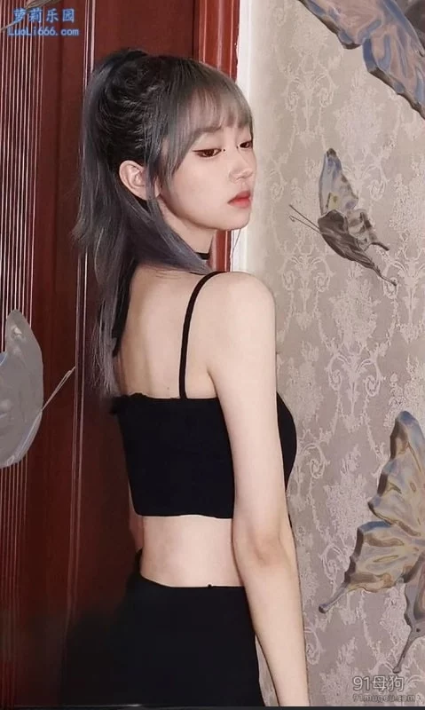 极品反差美女,白嫩露脸口交女上位女仆装太诱惑了 图 49